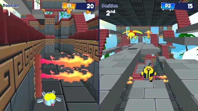 Om Nom: Run 2 - Charge Noms screenshot 4