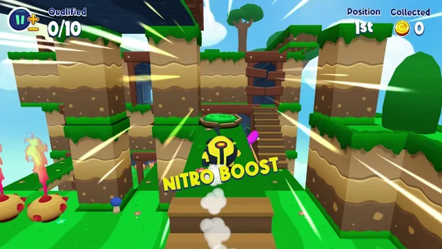 Om Nom: Run 2 - Charge Noms screenshot 3