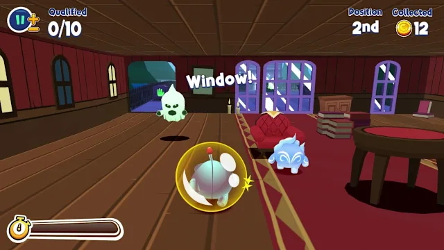Om Nom: Run 2 - Charge Noms screenshot 1