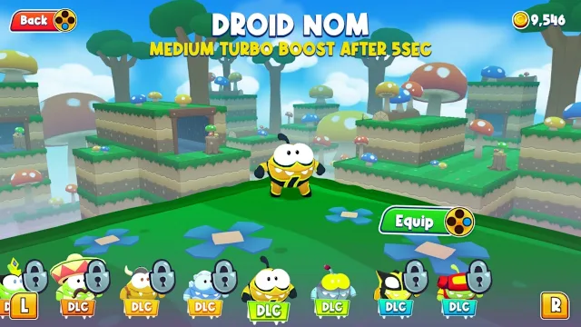 Om Nom: Run 2 - Charge Noms screenshot 2