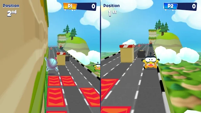 Om Nom: Run 2 - Charge Noms screenshot 5