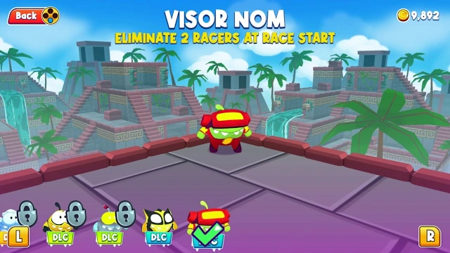 Om Nom: Run 2 - Super Noms screenshot 2