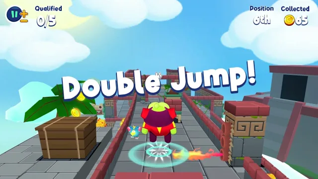 Om Nom: Run 2 - Super Noms screenshot 3