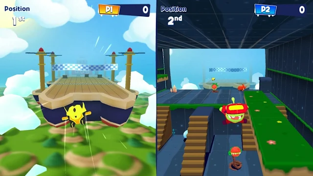 Om Nom: Run 2 - Super Noms screenshot 4