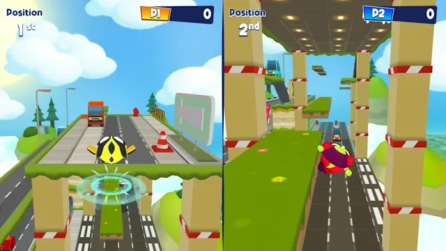 Om Nom: Run 2 - Super Noms screenshot 5