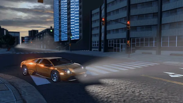 Pursuit Rapid Escape screenshot 1