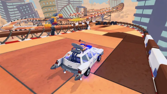 Make Way: Legends Pack screenshot 2
