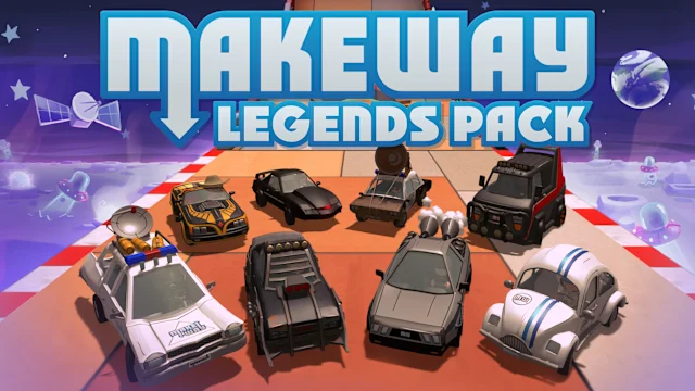 Make Way: Legends Pack