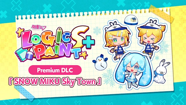 Premium DLC "SNOW MIKU Sky Town"