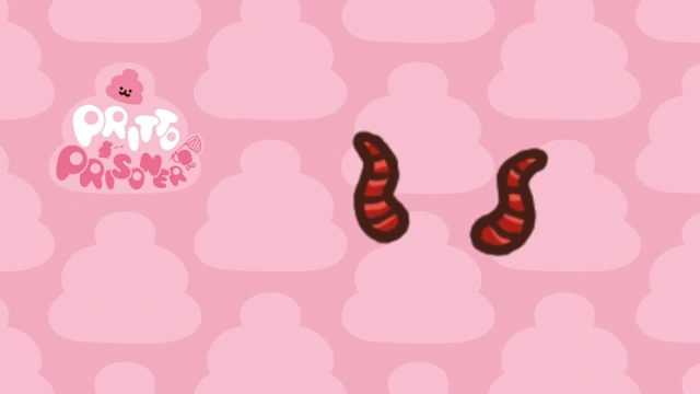 Pritto Prisoner DLC Decoration [DEVIL'S HORNS]