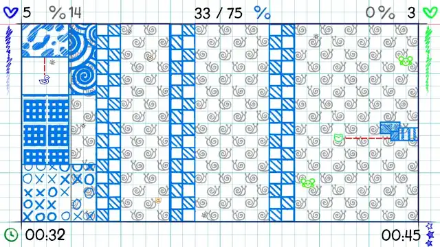 Ink & Paper: DoodleCut - Animals DLC screenshot 4