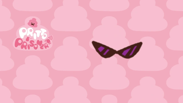 Pritto Prisoner DLC Decoration [DEVIL GLASSES]