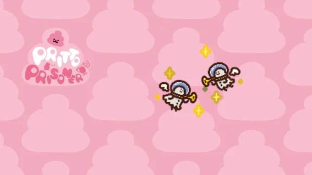 Pritto Prisoner DLC Decoration [BABY ANGEL]
