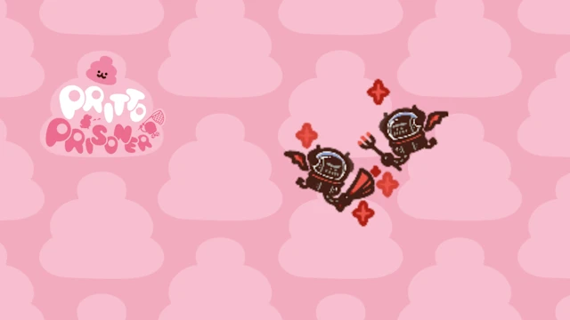 Pritto Prisoner DLC Decoration [LITTLE DEVIL]
