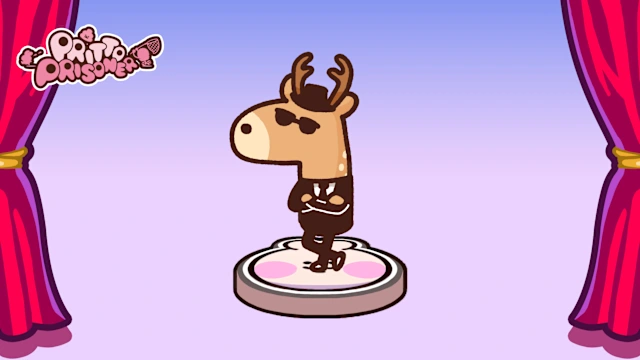 Pritto Prisoner DLC Skin [Dear Ruth]