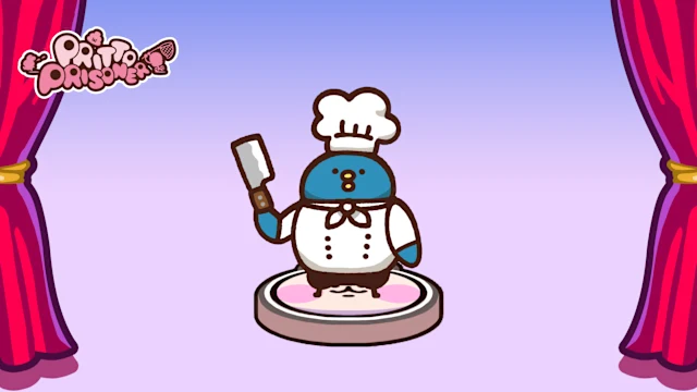 Pritto Prisoner DLC Skin [Kimura]