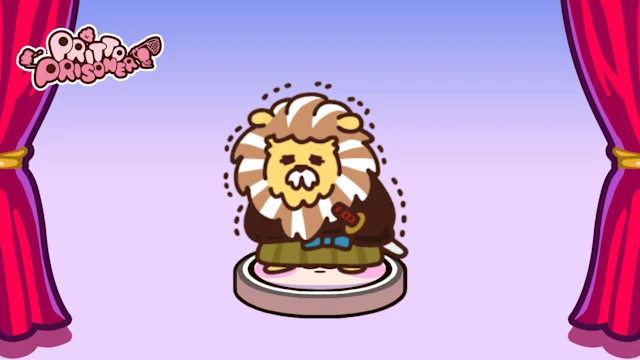 Pritto Prisoner DLC Skin [Master Shion]