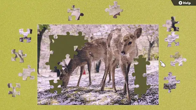 Animals with Flowers screenshot 1