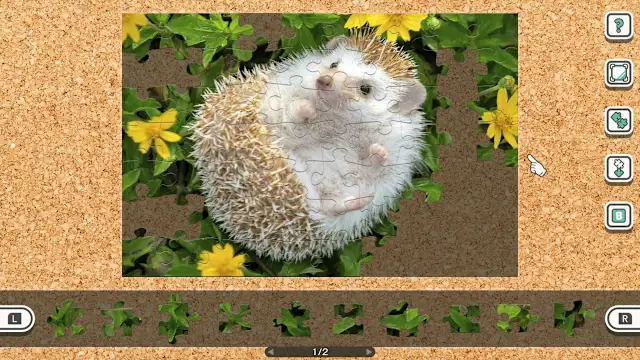 Animals with Flowers screenshot 0