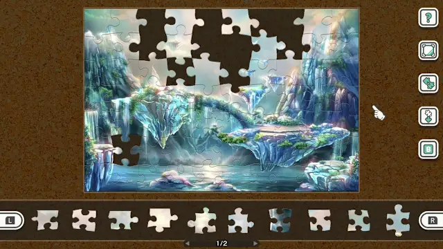 The Fantasia from Beyond: The Digital Canvas 5 screenshot 0