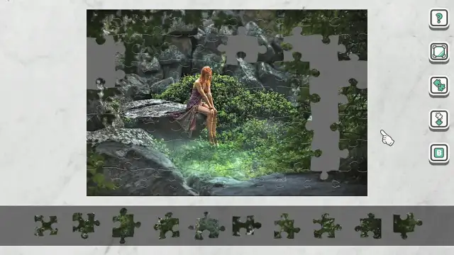 The Fantasia from Beyond: The Digital Canvas 5 screenshot 2