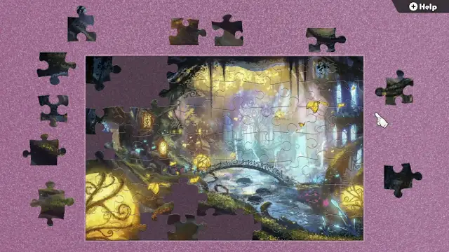 The Fantasia from Beyond: The Digital Canvas 5 screenshot 1