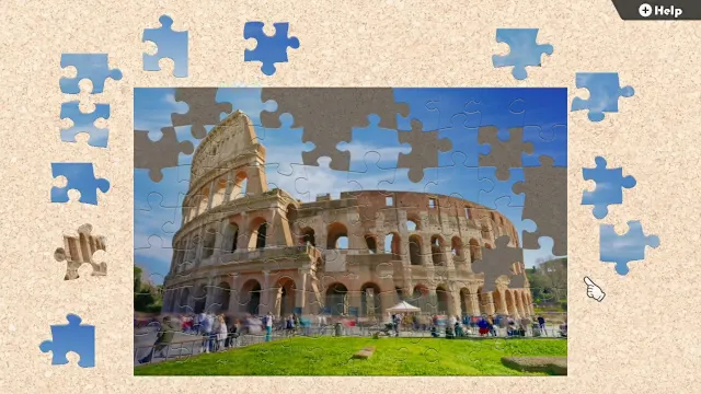 [Moving] Journey Through Italy screenshot 1