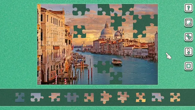 [Moving] Journey Through Italy screenshot 0