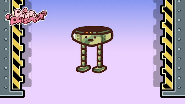 Pritto Prisoner DLC Skin [Biped Skin: Camouflage]