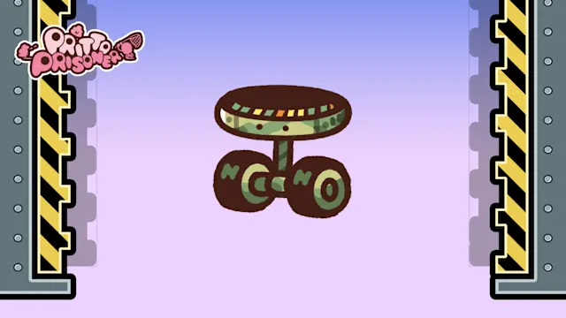 Pritto Prisoner DLC Skin [Wheels Skin: Camouflage]