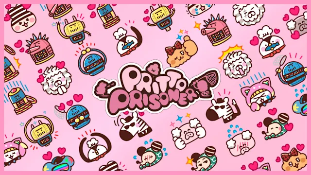 Pritto Prisoner DLC [Character Stamp Collection]