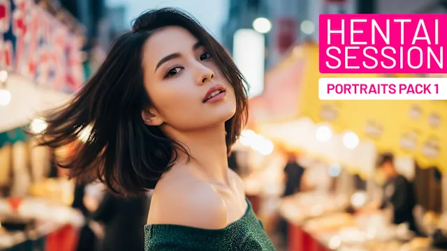 Portraits Pack 1