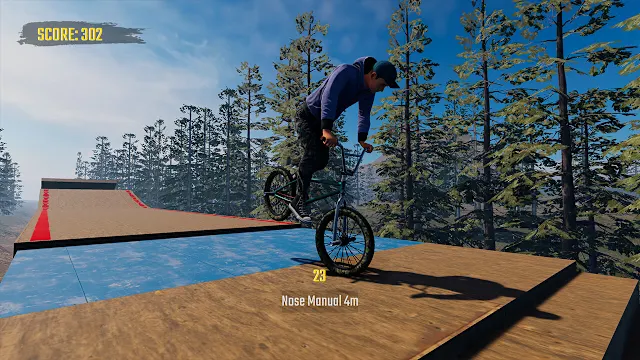 BMX CITY RUN: Cash Surge screenshot 1
