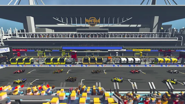 Formula Legends : Formula E - Electric Evolution screenshot 3
