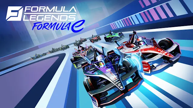 Formula Legends : Formula E - Electric Evolution