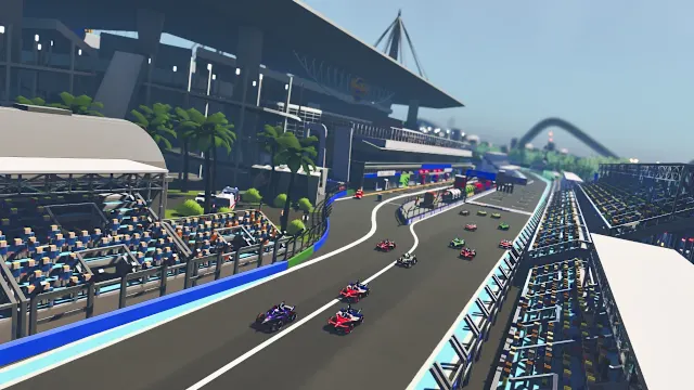 Formula Legends : Formula E - Electric Evolution screenshot 5