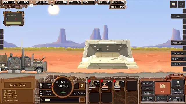 Sheol screenshot 5