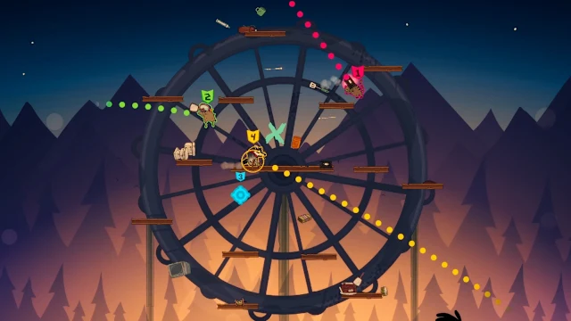 Beyond the Waste screenshot 3
