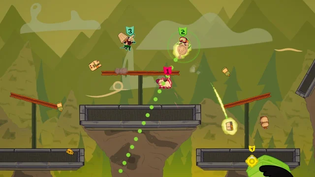 Beyond the Waste screenshot 5