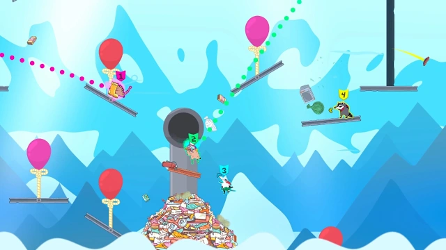 Beyond the Waste screenshot 2