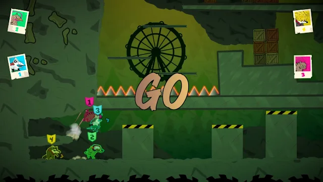 Beyond the Waste screenshot 4