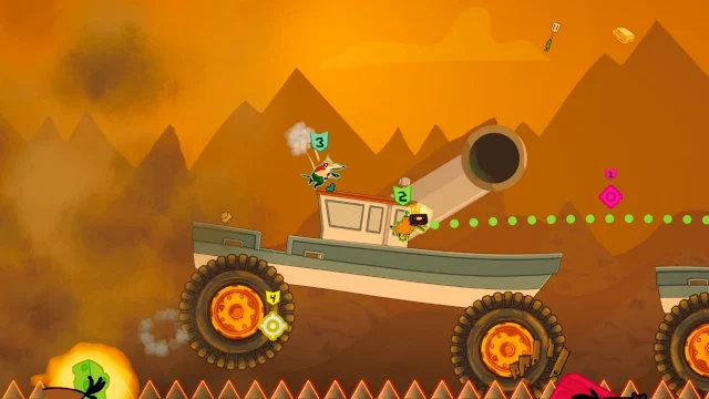 Beyond the Waste screenshot 1