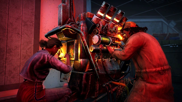 Dead by Daylight: Stranger Things Chapter 2 screenshot 3