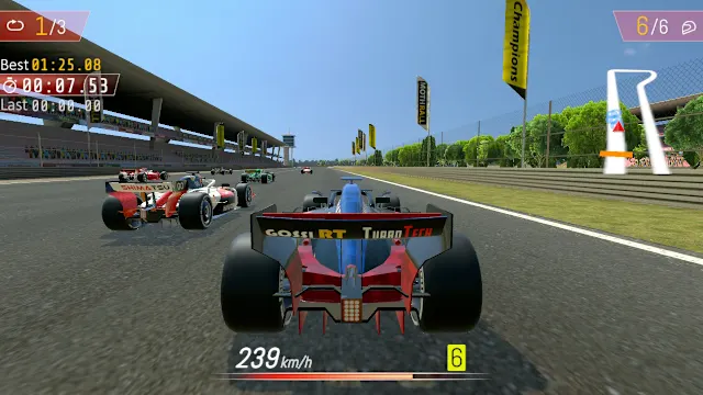 Formula Racing Pro 2026 Expansion Pack #1 screenshot 2