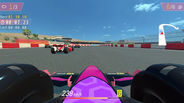 Formula Racing Pro 2026 Expansion Pack #2 screenshot 1