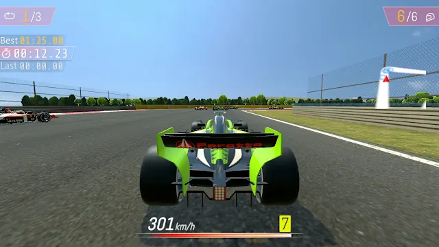 Formula Racing Pro 2026 Expansion Pack #2 screenshot 2