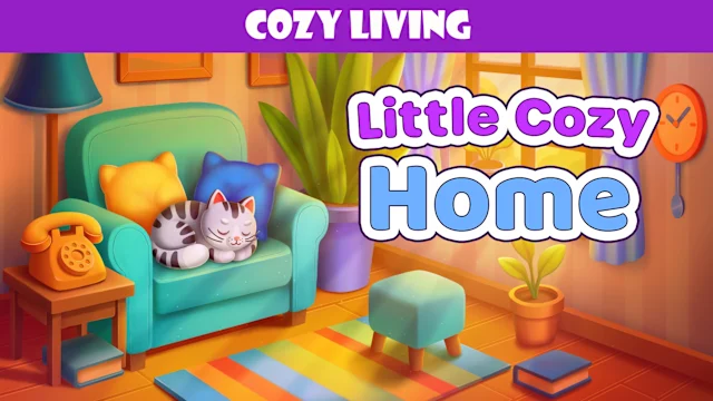 Little Cozy Home: Cozy Living