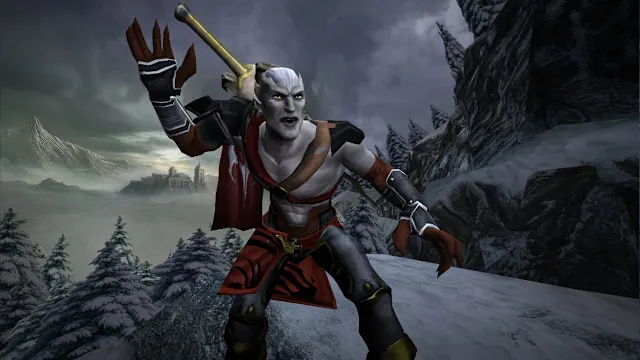 Legacy of Kain: Defiance Remastered - Ascendance Skin Pack screenshot 0