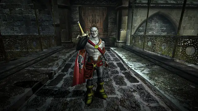 Legacy of Kain: Defiance Remastered - Ascendance Skin Pack screenshot 1