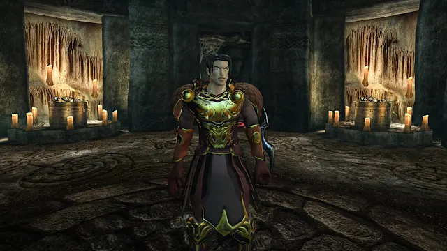 Legacy of Kain: Defiance Remastered - Ascendance Skin Pack screenshot 3